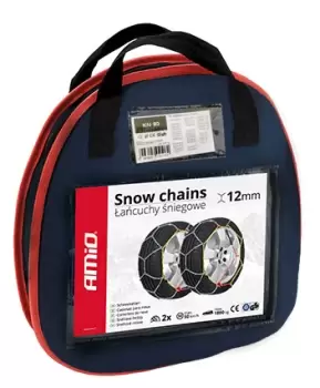 Image of AMiO Snow chains 02107