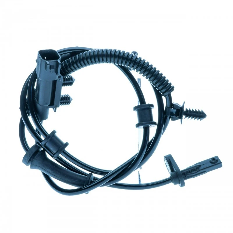 Image of EINPARTS EPS0778 ABS Sensor Front Axle Right Sensor,wheel speed (412)