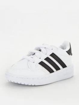 Image of Adidas Originals Novice El Infant Trainers - White