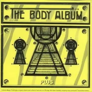 Image of The Body - The Body Album Plus CD Album - Used