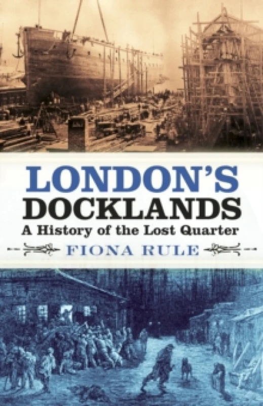Image of London's Docklands. Paperback. By Fiona Rule Books