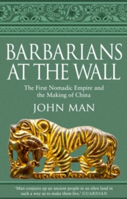 Image of Barbarians at the Wall. Paperback. By John Man Books