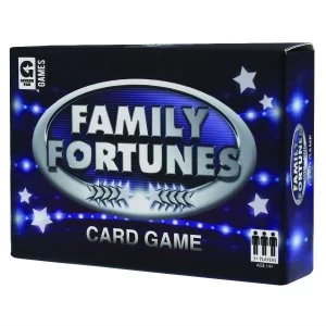 Image of Robert Dyas Ginger Fox Family Fortunes Card Game