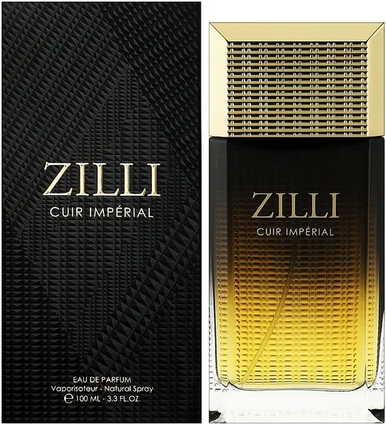 Image of Zilli Cuir Imperial Eau de Parfum For Him 100ml