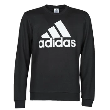 Image of adidas M BL FT SWT mens Sweatshirt in Black - Sizes XXL,S,M,L,XL,XS