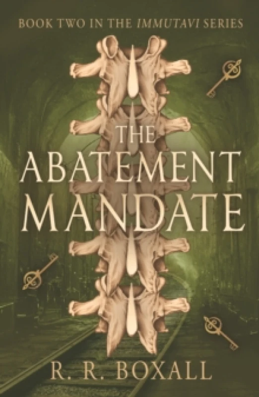 Image of The Abatement Mandate Paperback / softback