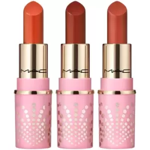 Image of MAC Taste Of Bubbly Mini Lipstick Kit - Best sellers