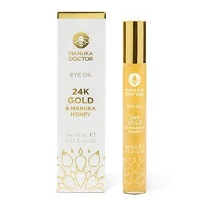 Image of Manuka Doctor Honey Eye Oil 10ml