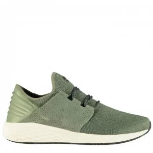 Image of New Balance Fresh Foam Cruz V2 Mens Trainers - Green
