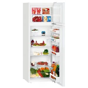 Image of Liebherr CT2931 270L Freestanding Fridge Freezer
