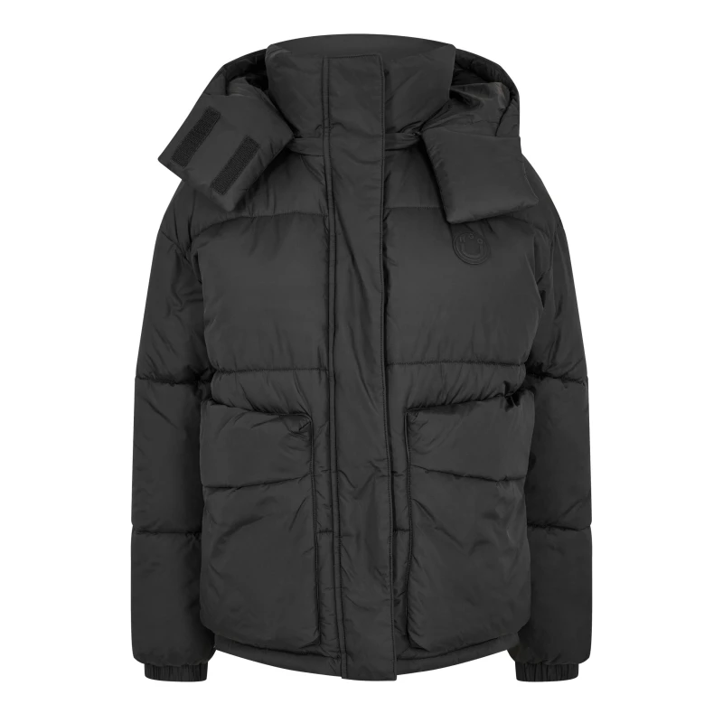 Image of Hugo Womens Finley B Formal Coat Black female 6 (XS)