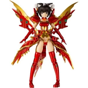 Image of Frame Arms Girl Plastic Model Kit Laetitia Ryuu-Bi 15 cm