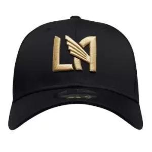 Image of New Era Baseball Cap - Black