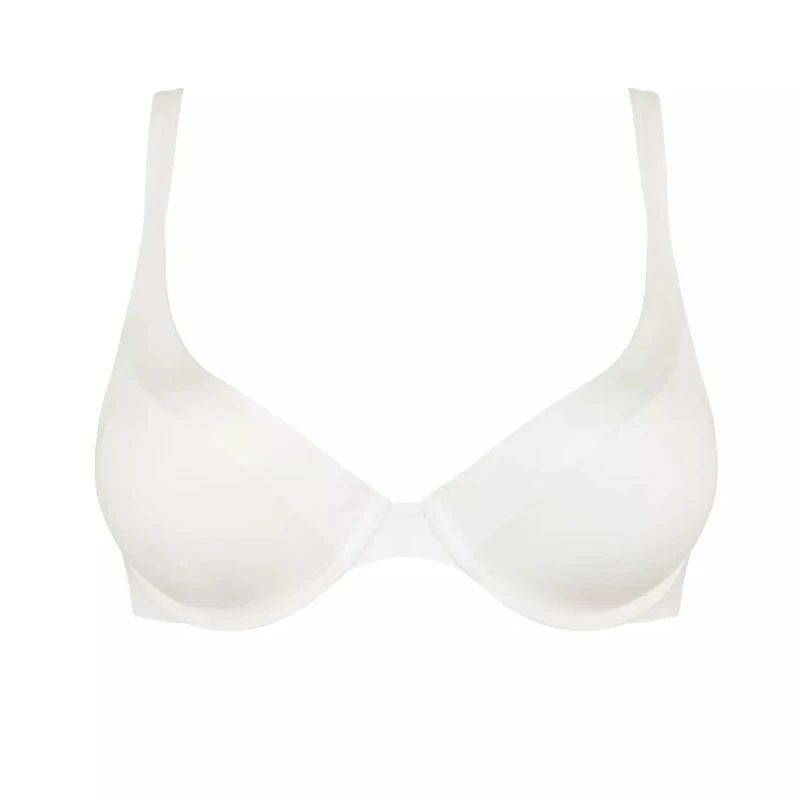 Image of Triumph Womens bra Triumph Make-Up Soft Touch WHP Blanc Female 85E