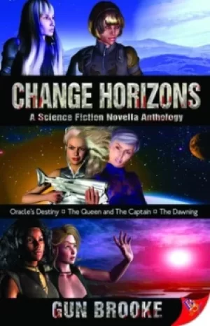 Image of Change horizons by Gun Brooke