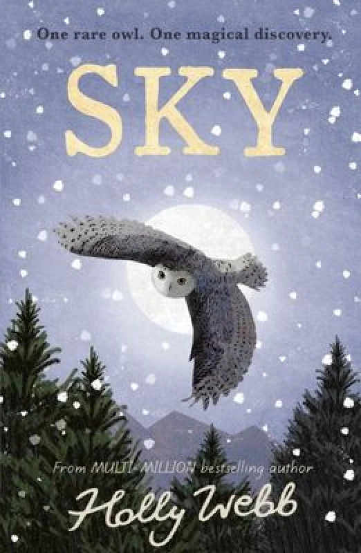 Image of Sky Hardback