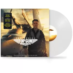 Image of Top Gun: Maverick (Music From The Motion Picture) Vinyl (White Vinyl)