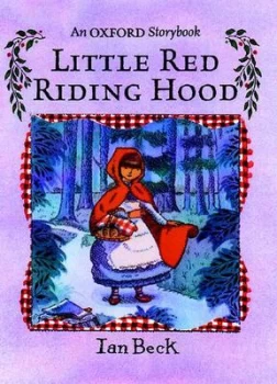 Image of Little Red Riding Hood by Ian Beck Book