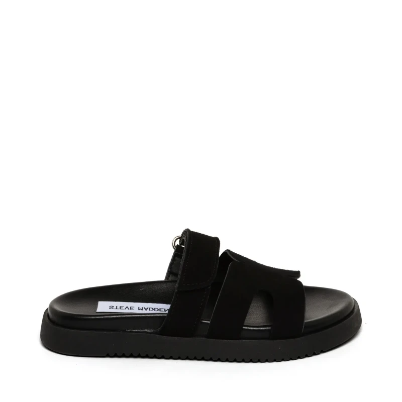 Image of Steve Madden Womens sandals Steve Madden Missile-E Noir Female 42