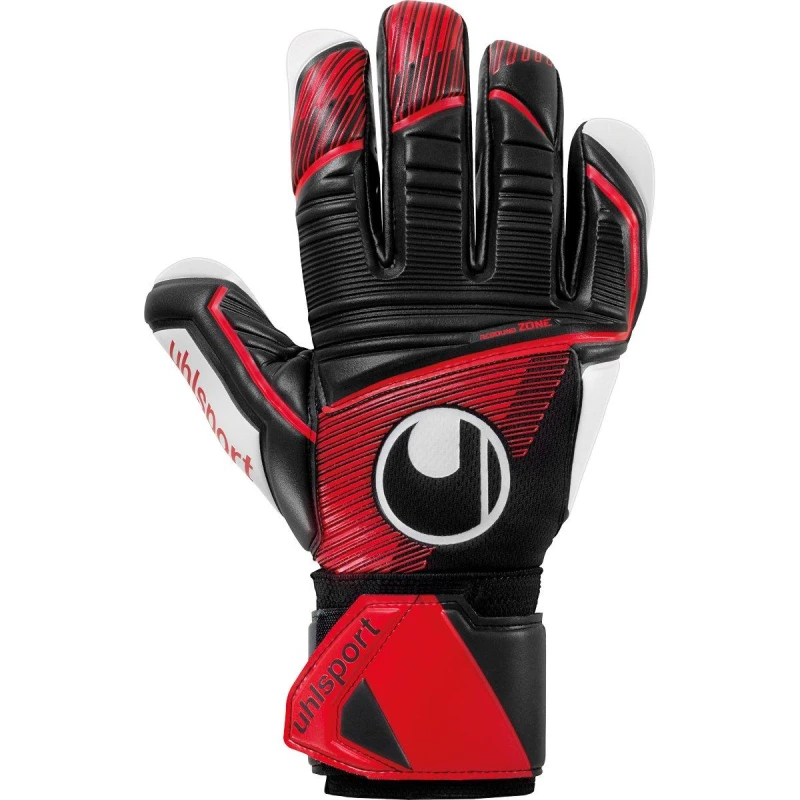 Image of Uhlsport Powerline Supersoft HN 99 - Black 6