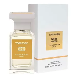 Image of Tom Ford White Suede Eau de Parfum For Her 100ml