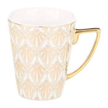 Image of Biba Manhattan Mug - Gold