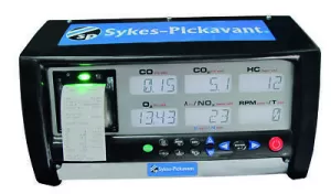 Image of Sykes-Pickavant 30680000 Diesel Gas Analyser (Non MOT Tester)