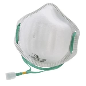 Image of BBrand Premium Face Mask White