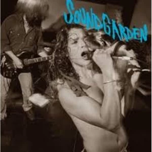 Image of Soundgarden - Screaming Life / Fopp Vinyl