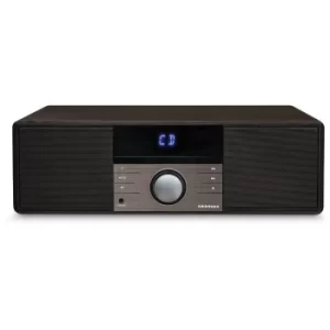 Image of Crosley Metro Bluetooth FM Clock Radio and CD Player