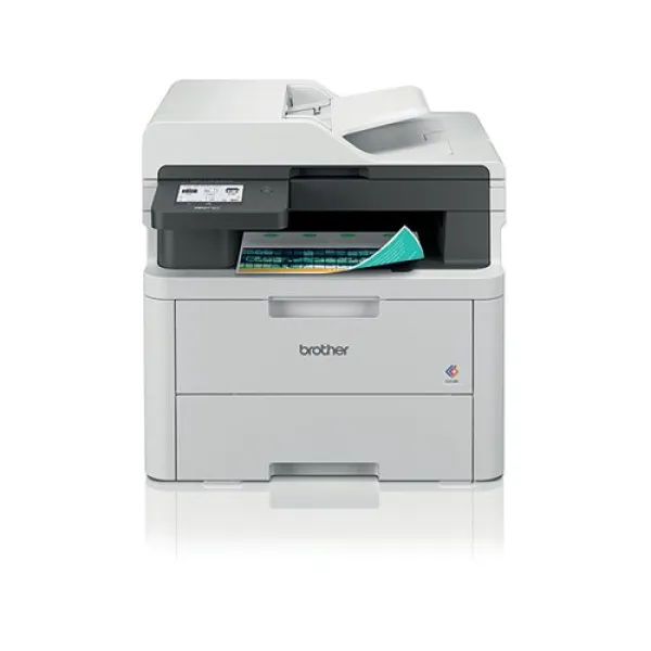 Image of Brother MFC-L3740CDW Wireless All In One Colour LED Printer