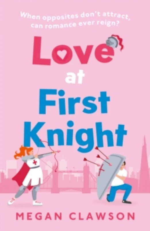 Image of Love at First Knight. Paperback. By Megan Clawson Books