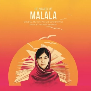 Image of Original Soundtrack - Lp-He Named Me Malala.. -Ost- -Lp Vinyl