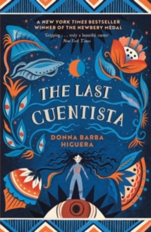 Image of The Last Cuentista : Winner of the Newbery Medal Paperback / softback