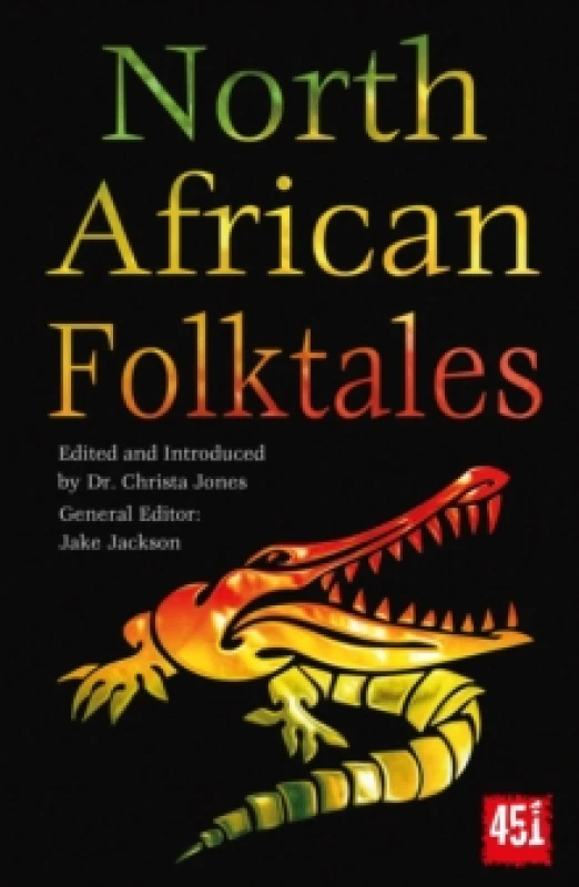 Image of North African Folktales Paperback / softback