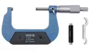 Image of YATO Micrometer YT-72302