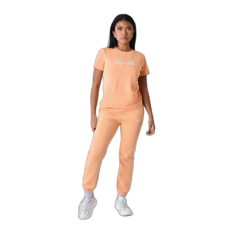 Image of Project X Paris Womens T-Shirt Project X Paris Orange Female M