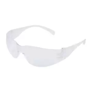Image of 3M Virtua UV Safety Glasses, Clear Polycarbonate Lens
