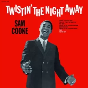 Image of Twistin the Night Away by Sam Cooke Vinyl Album