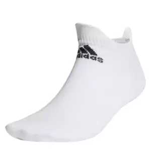 Image of adidas Low Sock - White