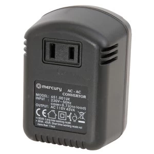 Image of Skytronic USA to UK Voltage Convertor - 45W - DISCONTINUED