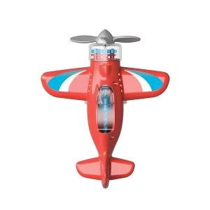 Image of Playviators - Red Toy Airplane