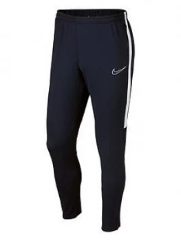 Image of Boys, Nike Junior Academy Dry Pant, Navy, Size S (8-9 Years)