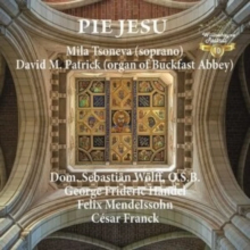 Image of Pie Jesu CD / Album