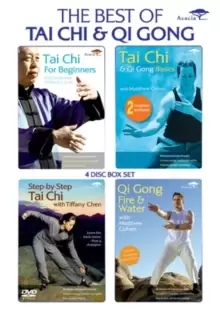 Image of The Best of Tai Chi and Qi Gong