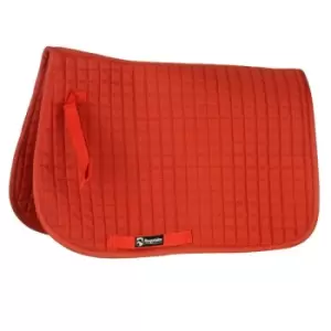 Image of Requisite Everyday Saddlecloth - Red