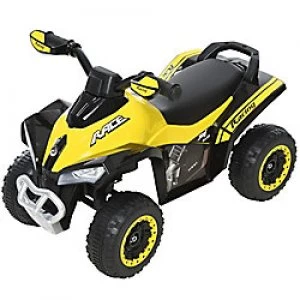 Image of HOMCOM Kids Ride On Car 370-096YL Yellow