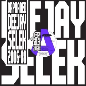 Image of AFX - Orphaned Deejay Selek 2006-2008 Vinyl
