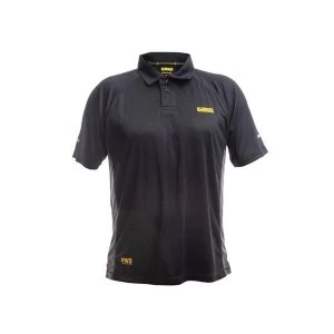 Image of DEWALT Rutland Performance Polo Shirt - M (42in)