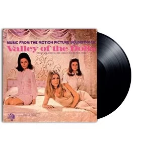 Image of John Williams With Andre Previn - Valley Of The Dolls - Original Soundtrack Vinyl